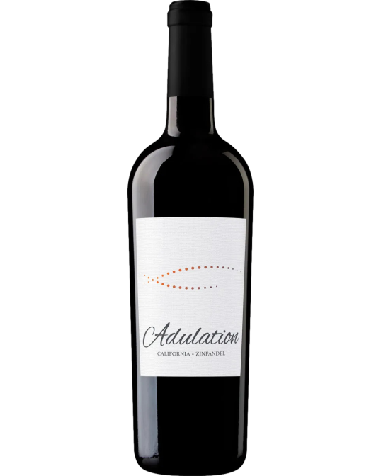 Adulation Zinfandel 2022