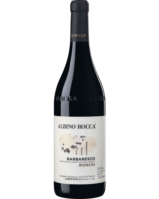 Albino Rocca Barbaresco Ronchi 2015