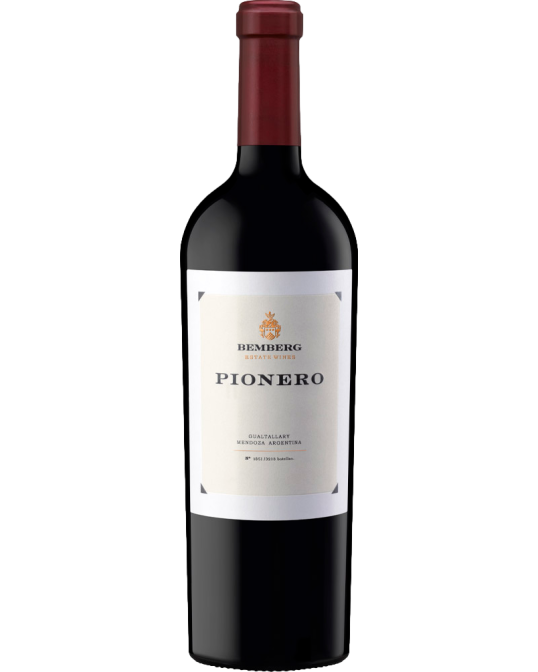 Bemberg Pionero Finca El Tomillo 2016