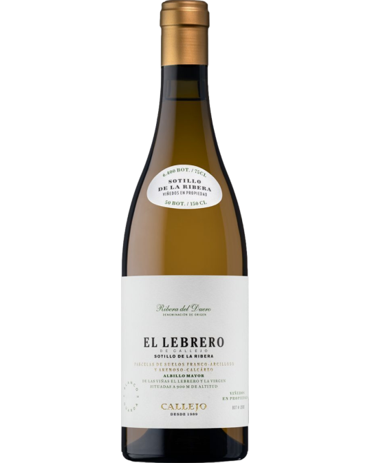 Bodegas Felix Callejo El Lebrero 2021