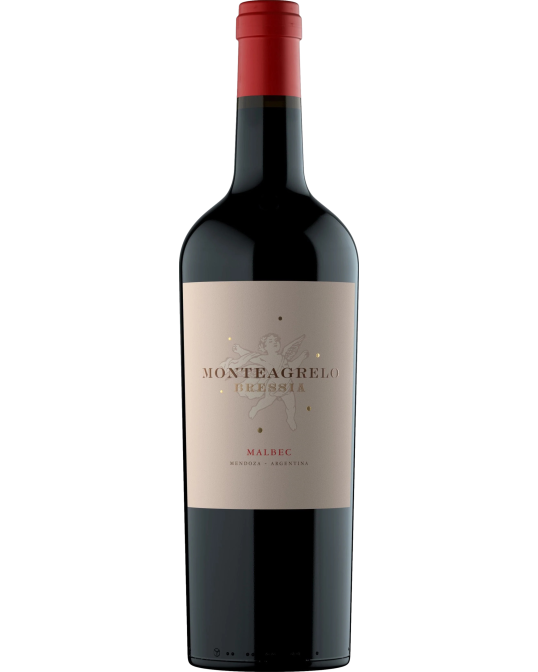 Bressia Monteagrelo Malbec 2020