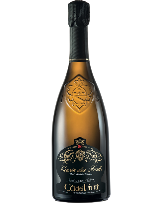 Ca dei Frati Cuvee dei Frati Brut