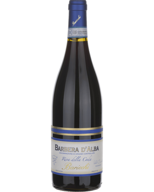 Cascina Baricchi Barbera d'Alba 2019