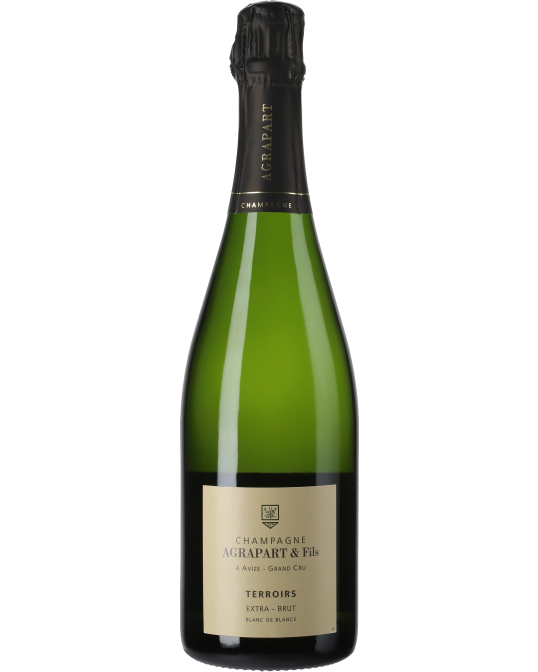 Champagne Agrapart Terroirs Blanc de Blancs Grand Cru