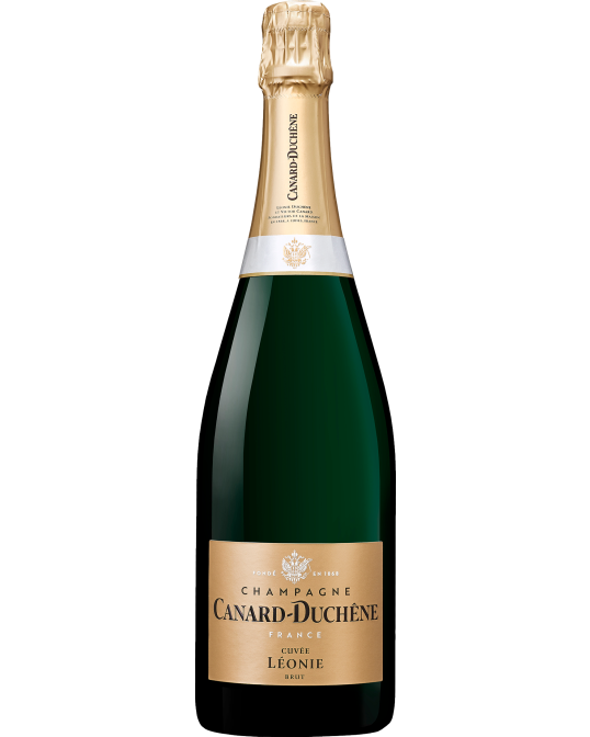 Champagne Canard-Duchene Cuvee Leonie Brut