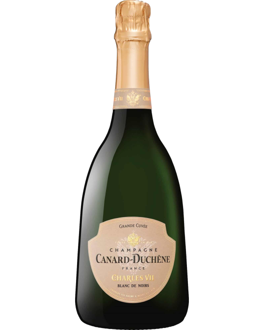 Champagne Canard-Duchene Grande Cuvee Charles VII Blanc de Noirs