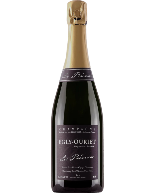 Champagne Egly-Ouriet Les Premices