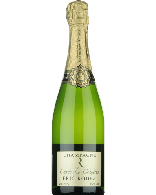 Champagne Eric Rodez Cuvee des Crayeres Ambonnay Grand Cru