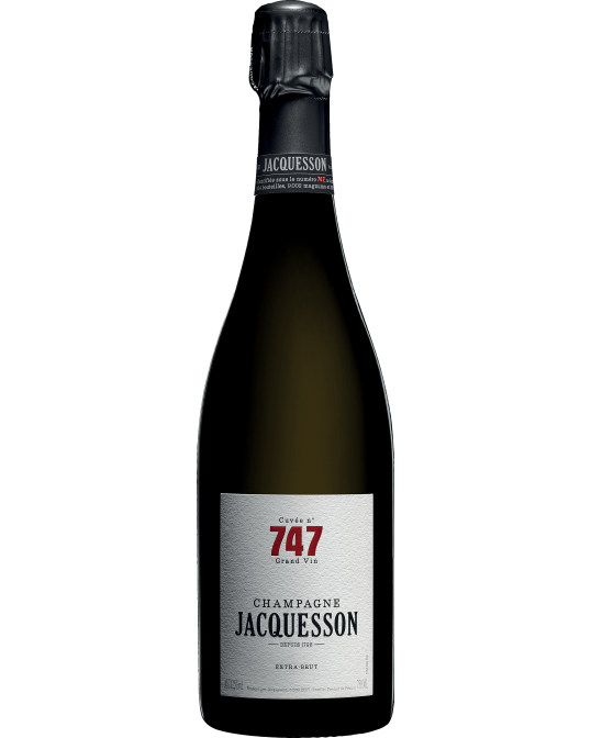 Champagne Jacquesson Cuvee 747