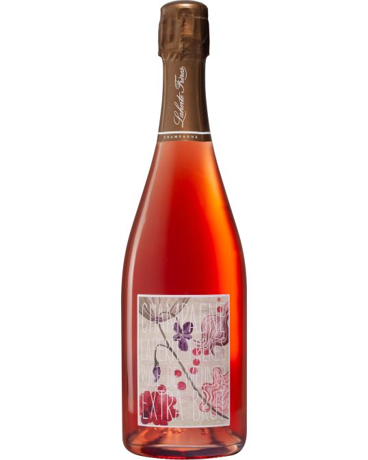 Champagne Laherte Freres Rose de Menuer