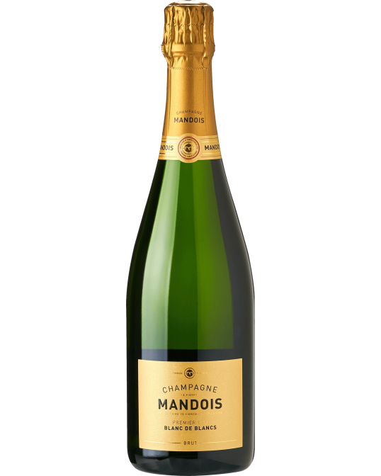 Champagne Mandois Blanc de Blancs Premier Cru 2019