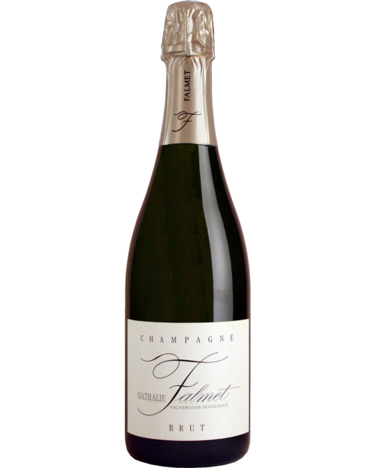 Champagne Nathalie Falmet Brut