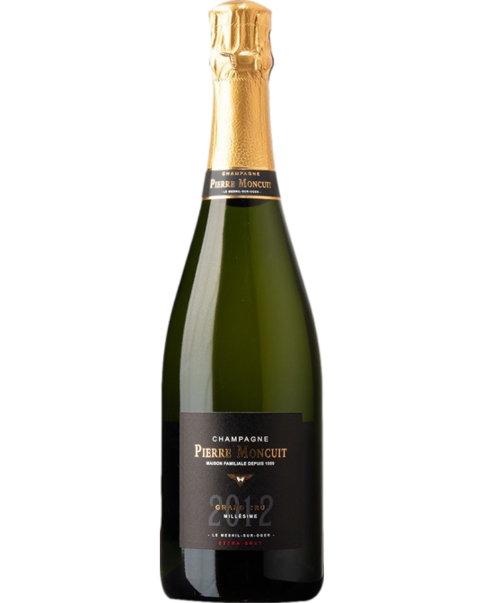 Champagne Pierre Moncuit Grand Cru Extra Brut 2012