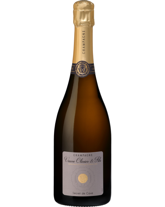 Champagne Veuve Olivier & Fils Secret de Cave Brut