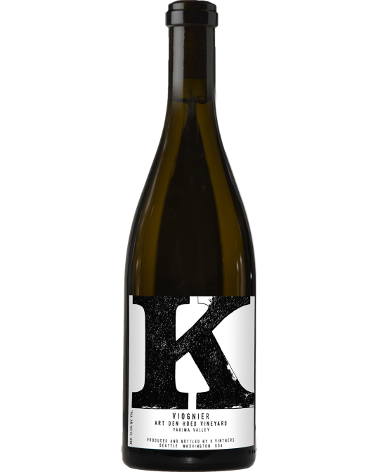 Charles Smith K Vintners Art Den Hoed Viognier 2022