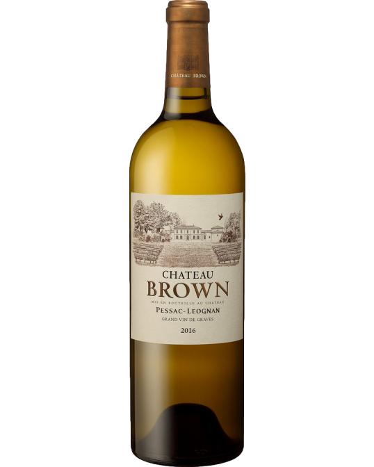 Chateau Brown Blanc 2016