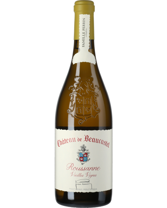 Chateau de Beaucastel Chateauneuf du Pape Roussanne Vieilles Vignes 2021