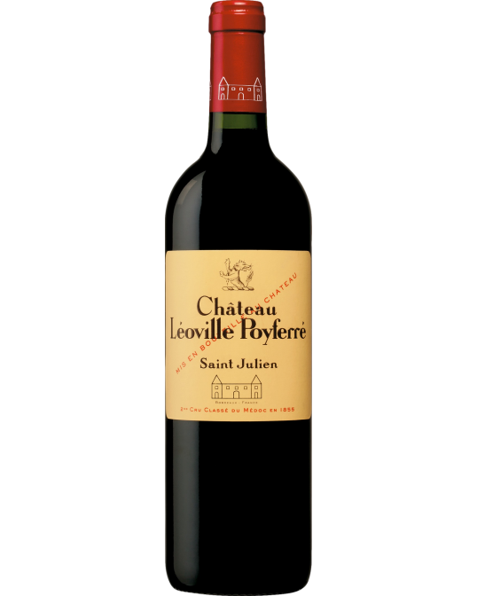 Chateau Leoville Poyferre 2017