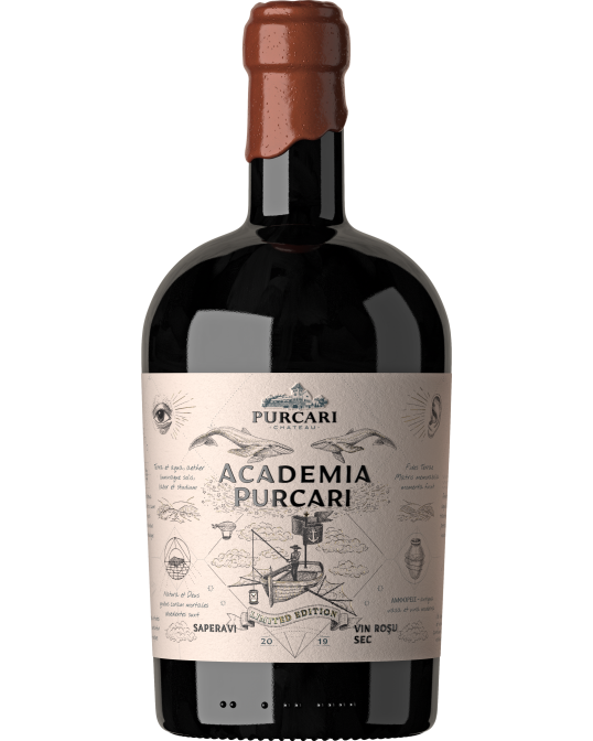 Chateau Purcari Academia Saperavi 2020