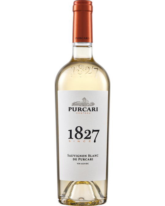 Chateau Purcari Sauvignon Blanc de Purcari 2023