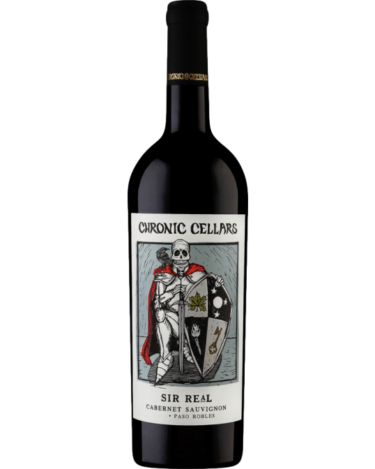 Chronic Cellars Sir Real Cabernet Sauvignon 2019