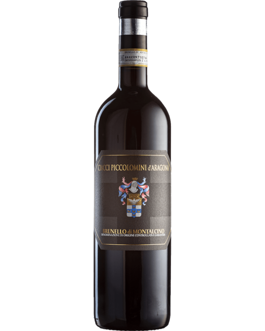 Ciacci Piccolomini d'Aragona Brunello di Montalcino 2018