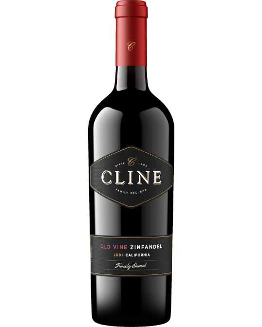 Cline Old Vines Zinfandel 2022