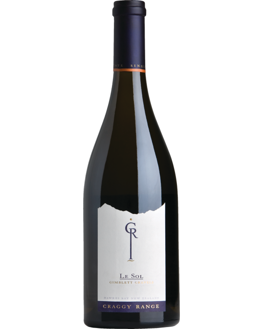 Craggy Range Le Sol Syrah 2019