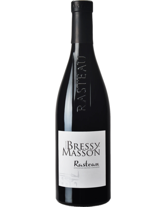 Domaine Bressy Masson Rasteau 2021