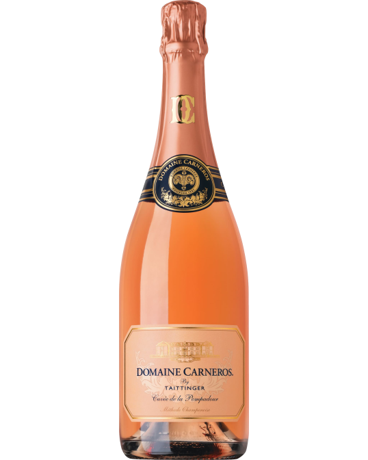 Domaine Carneros Cuvee de la Pompadour Brut Rose