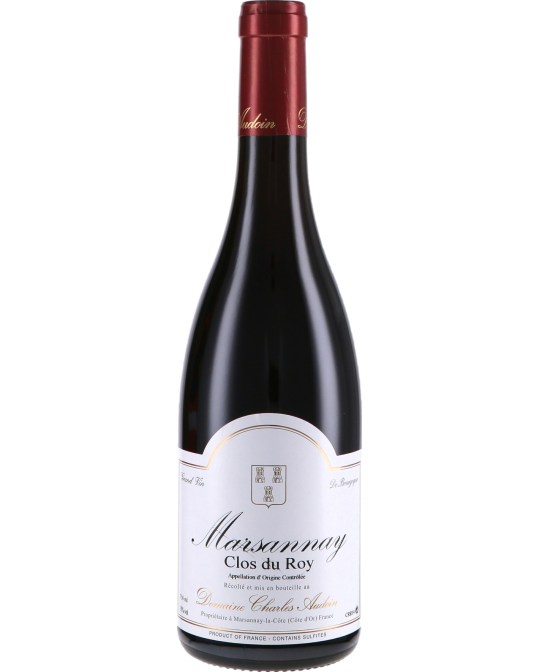 Domaine Charles Audoin Marsannay Clos du Roy Rouge 2021