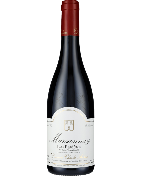 Domaine Charles Audoin Marsannay Les Favieres 2021