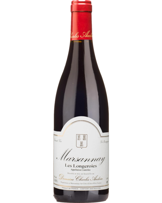 Domaine Charles Audoin Marsannay Les Longeroies 2019