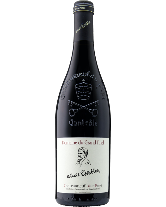 Domaine du Grand Tinel Cuvee Alexis Establet Chateauneuf Du Pape 2020