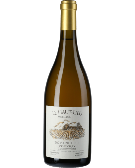 Domaine Huet Vouvray Le Haut Lieu Moelleux 2020