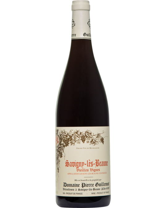 Domaine Pierre Guillemot Savigny les Beaune Vieilles Vignes 2022