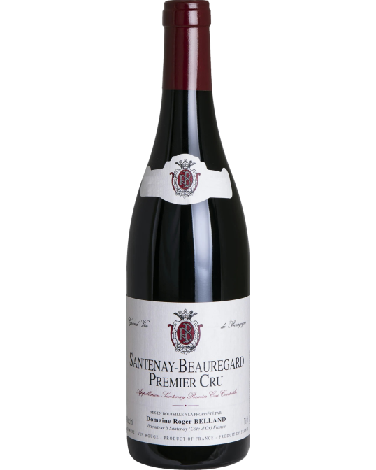 Domaine Roger Belland Santenay Beauregard Premier Cru 2022