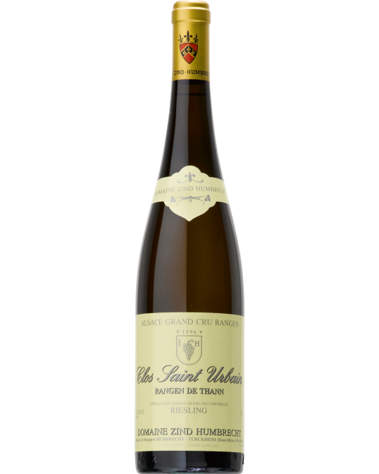 Domaine Zind-Humbrecht Riesling Grand Cru Rangen de Thann Clos Saint Urbain 2022