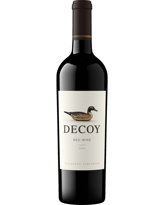 Duckhorn Decoy Red Blend 2019