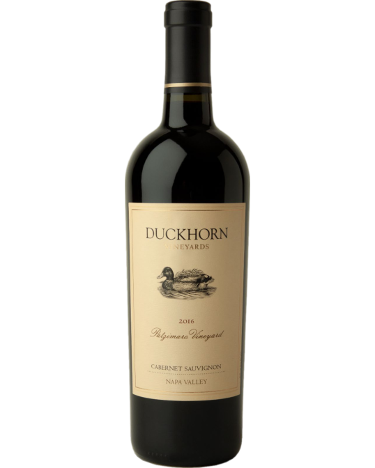 Duckhorn Patzimaro Vineyard Cabernet Sauvignon 2016