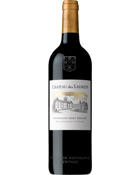 Edmond de Rothschild Chateau des Laurets 2017