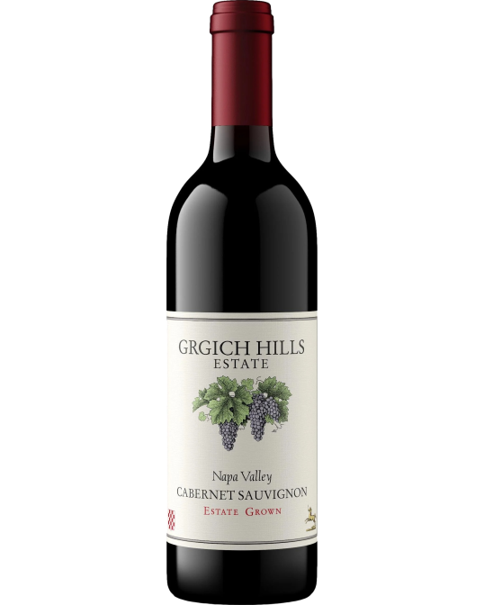 Grgich Hills Cabernet Sauvignon 2019