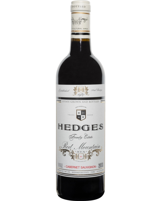 Hedges Family Red Mountain Cabernet Sauvignon 2019