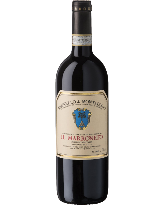 Il Marroneto Brunello di Montalcino 2018