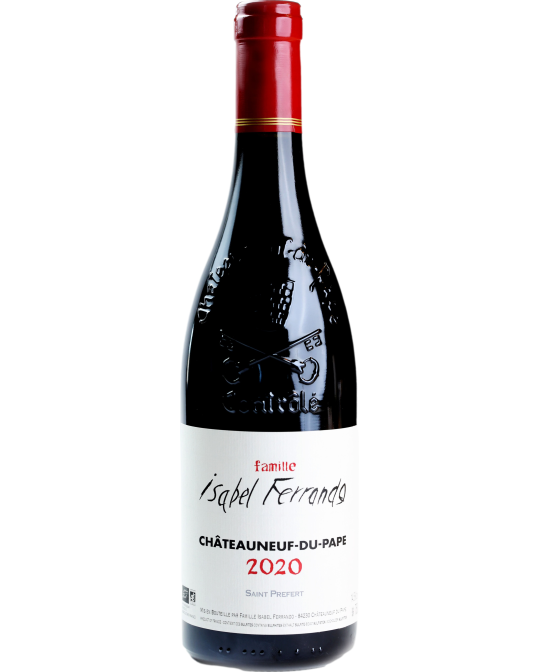 Isabel Ferrando Chateauneuf Du Pape 2020