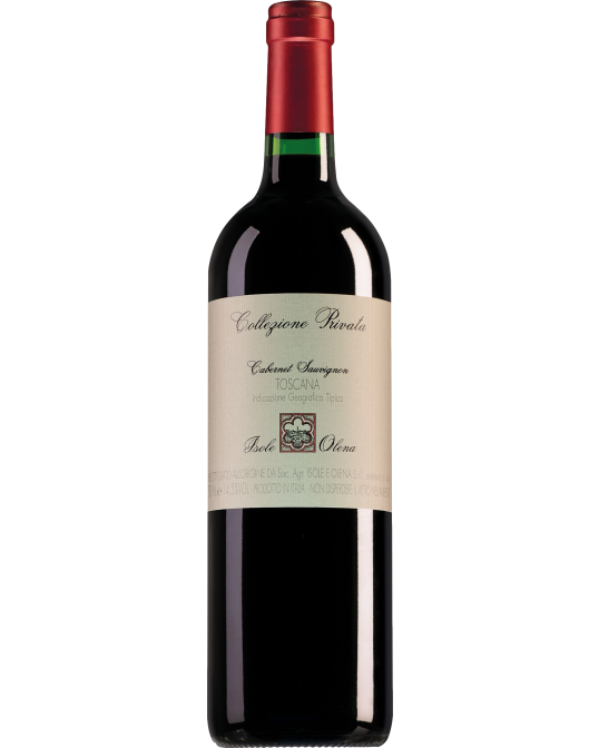 Isole e Olena Cabernet Sauvignon 2018