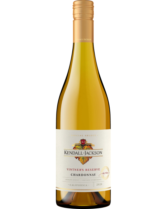 Kendall-Jackson Vintner's Reserve Chardonnay 2023