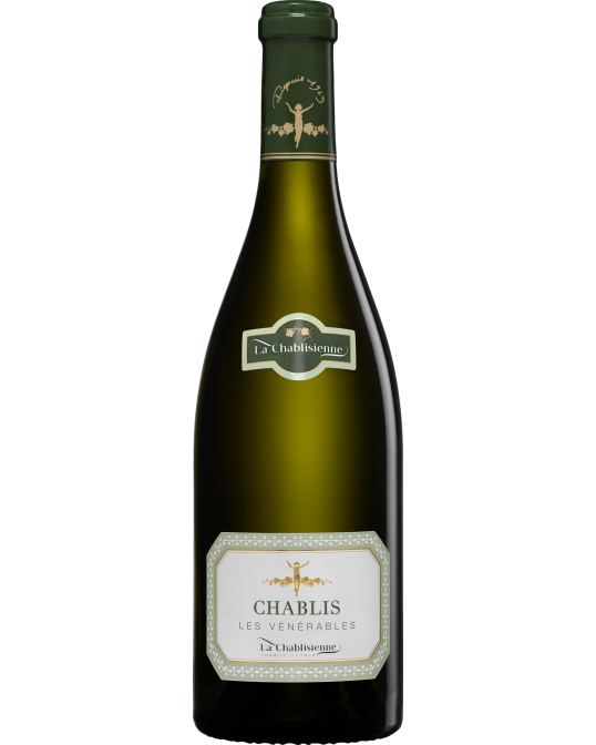 La Chablisienne Chablis Les Venerables Vieilles Vignes 2021