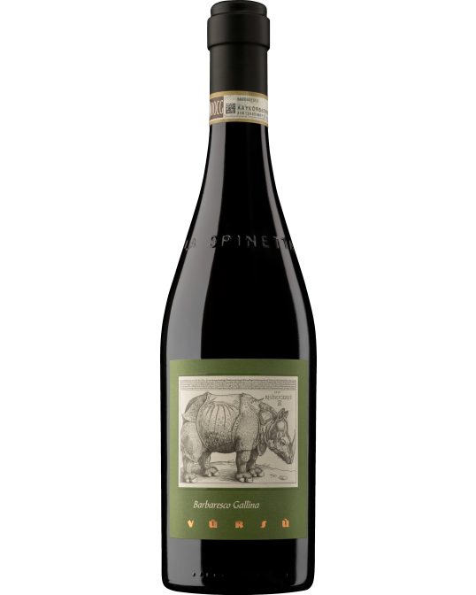 La Spinetta Barbaresco Gallina 2021