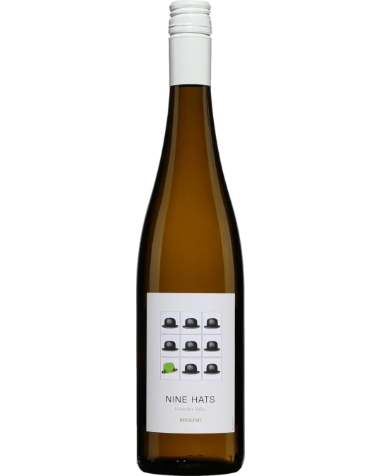 Long Shadows Nine Hats Riesling 2022